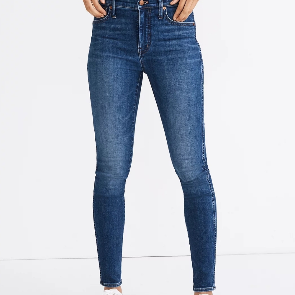 MADEWELL Skinny Jeans